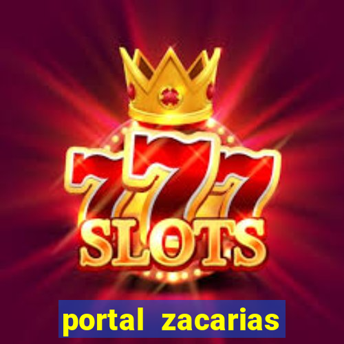 portal zacarias corpo achado